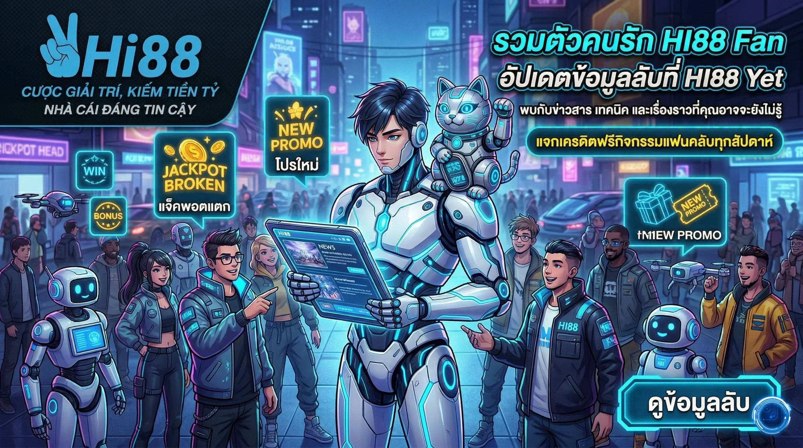 ศูนย์รวม hi88 fan และอัปเดตข้อมูลข่าวสาร hi88 yet ที่คุณอาจยังไม่รู้