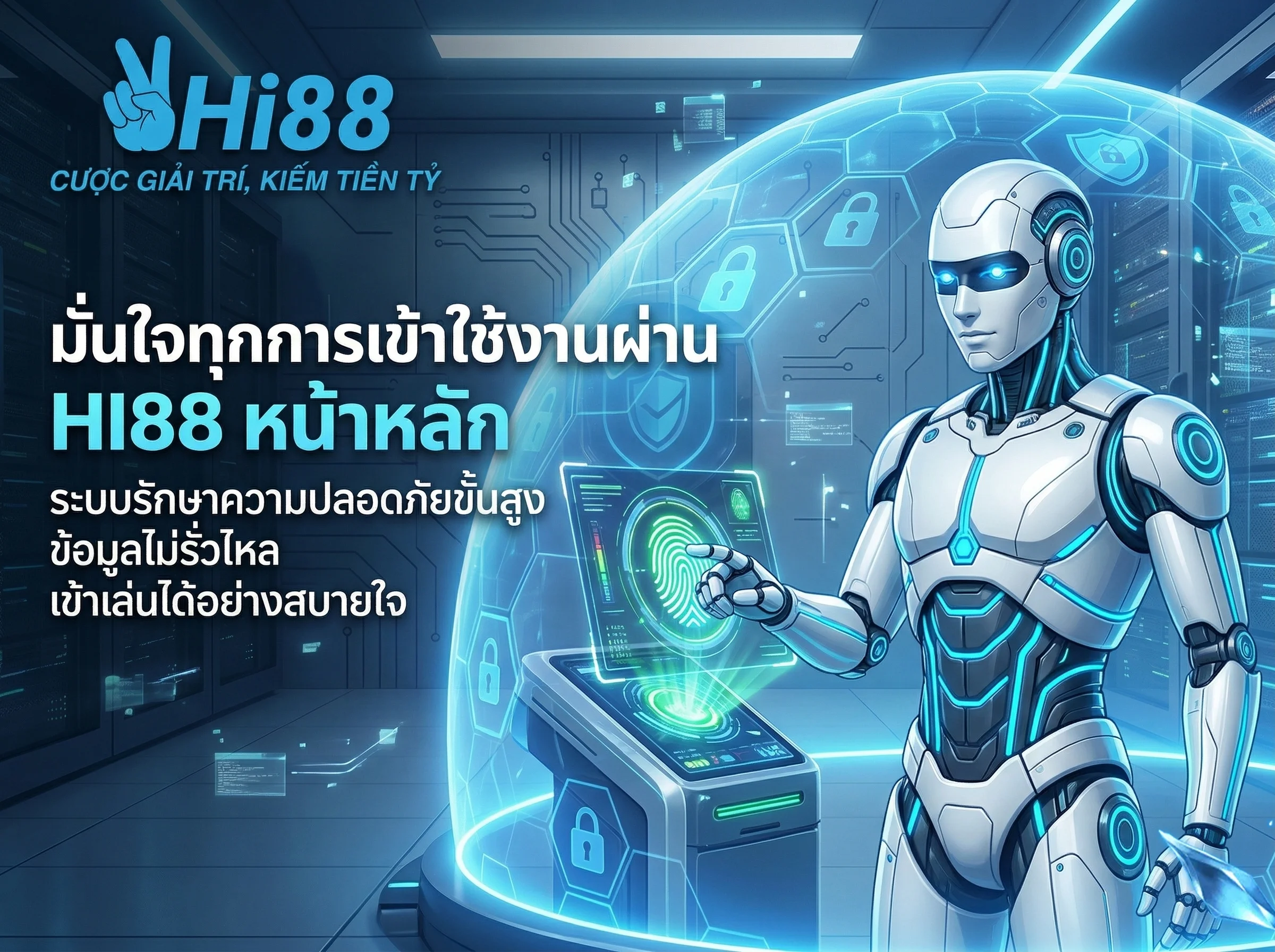 หน้าหลัก ระบบล็อกอินปลอดภัย เข้าใช้งานผ่านลิงก์แท้เท่านั้น